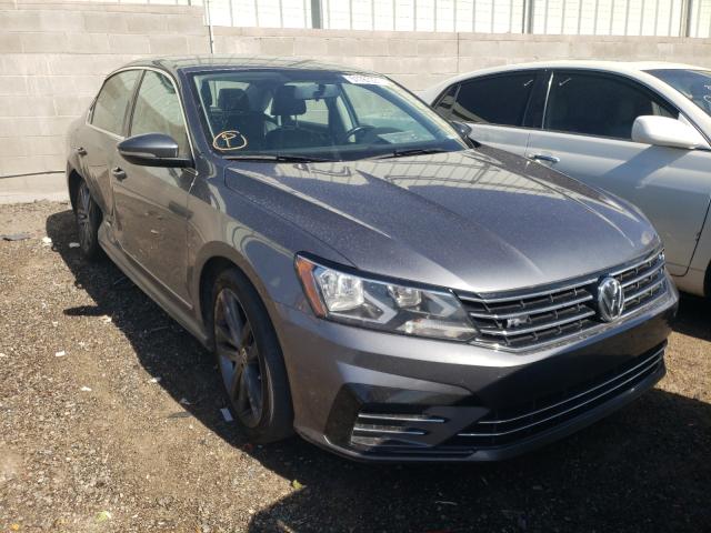 VOLKSWAGEN PASSAT 2016 1vwat7a3xgc050679