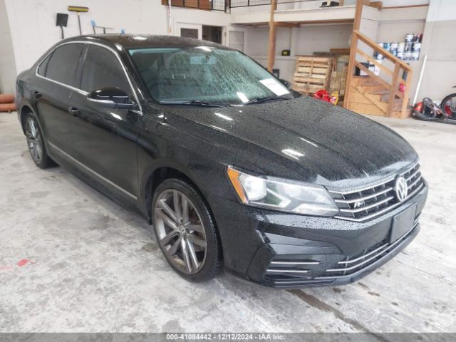 VOLKSWAGEN PASSAT 2016 1vwat7a3xgc051329