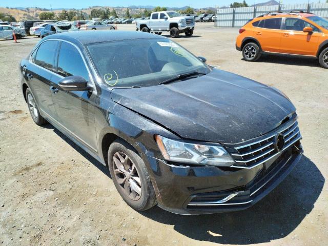 VOLKSWAGEN PASSAT 2016 1vwat7a3xgc058216