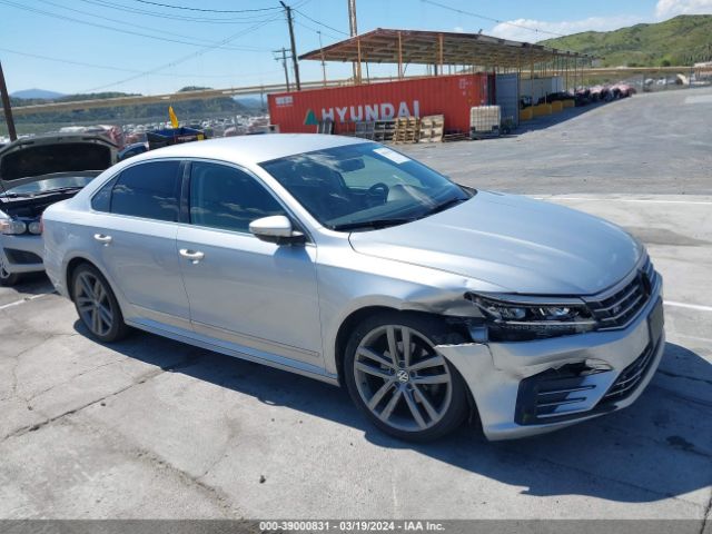 VOLKSWAGEN PASSAT 2016 1vwat7a3xgc058457