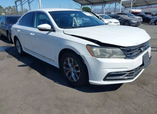 VOLKSWAGEN PASSAT 2016 1vwat7a3xgc059933