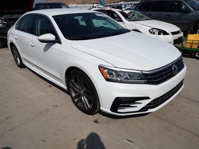 VOLKSWAGEN PASSAT 2016 1vwat7a3xgc065716