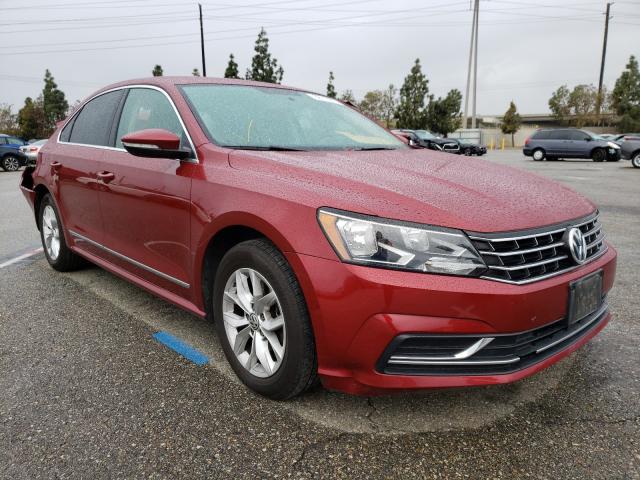 VOLKSWAGEN PASSAT 2016 1vwat7a3xgc067420