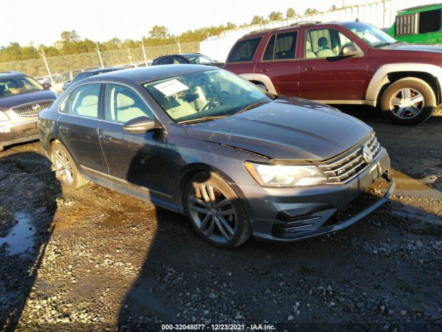 VOLKSWAGEN PASSAT 2016 1vwat7a3xgc068387