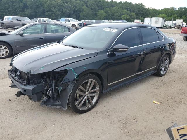 VOLKSWAGEN PASSAT 2016 1vwat7a3xgc068812