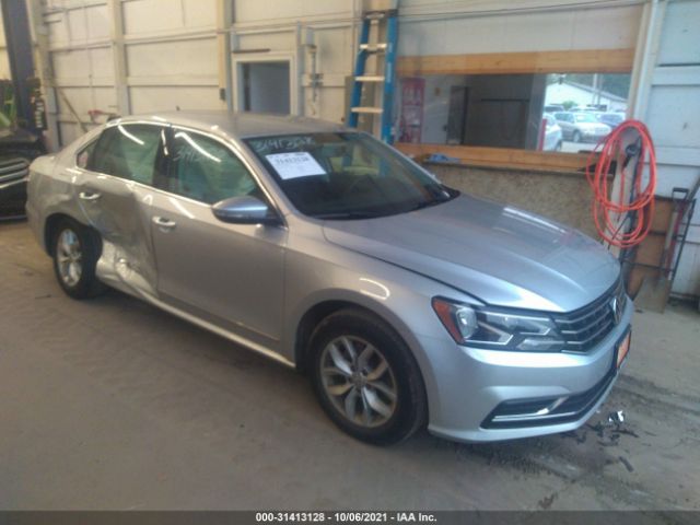 VOLKSWAGEN PASSAT 2017 1vwat7a3xhc002651