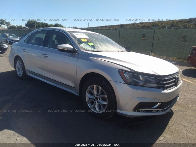 VOLKSWAGEN PASSAT 2016 1vwat7a3xhc005372