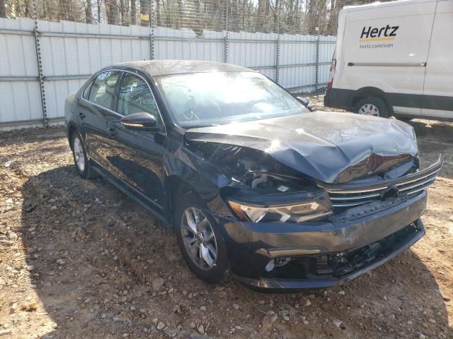 VOLKSWAGEN PASSAT 2016 1vwat7a3xhc007915