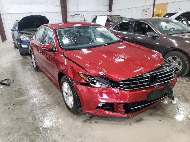 VOLKSWAGEN PASSAT 2016 1vwat7a3xhc009888