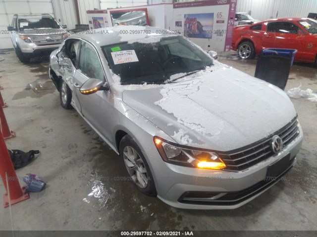 VOLKSWAGEN PASSAT 2017 1vwat7a3xhc012001