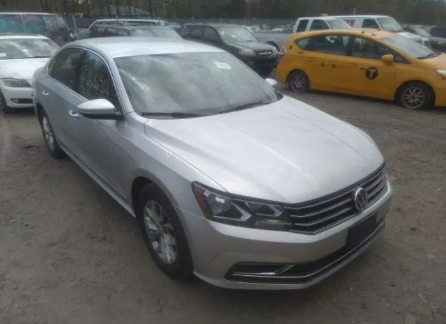 VOLKSWAGEN PASSAT 2017 1vwat7a3xhc018591