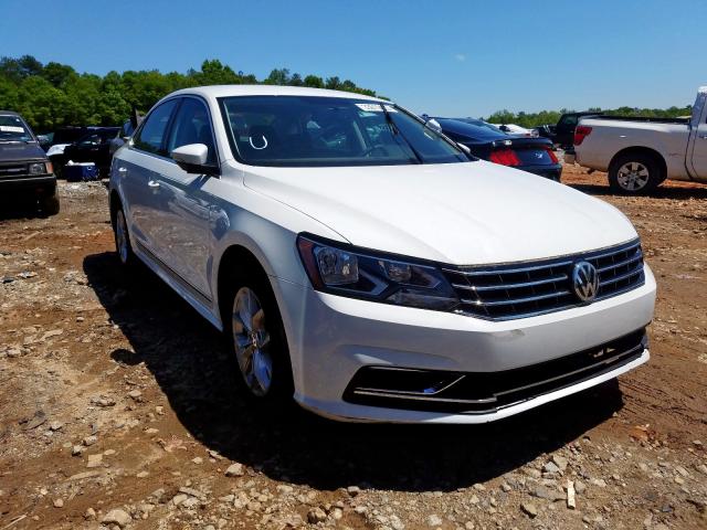 VOLKSWAGEN PASSAT 2017 1vwat7a3xhc021006