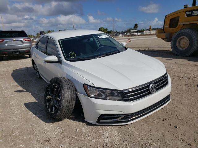 VOLKSWAGEN PASSAT 2017 1vwat7a3xhc027355