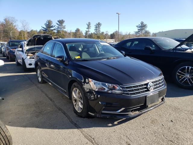 VOLKSWAGEN PASSAT 2016 1vwat7a3xhc028506