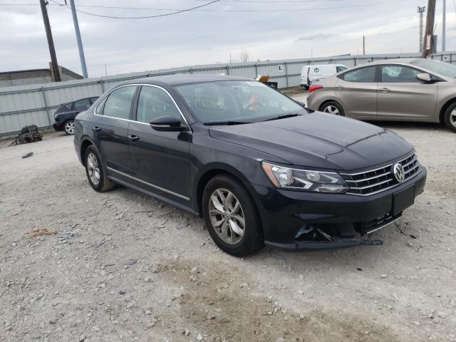 VOLKSWAGEN PASSAT 2017 1vwat7a3xhc032944