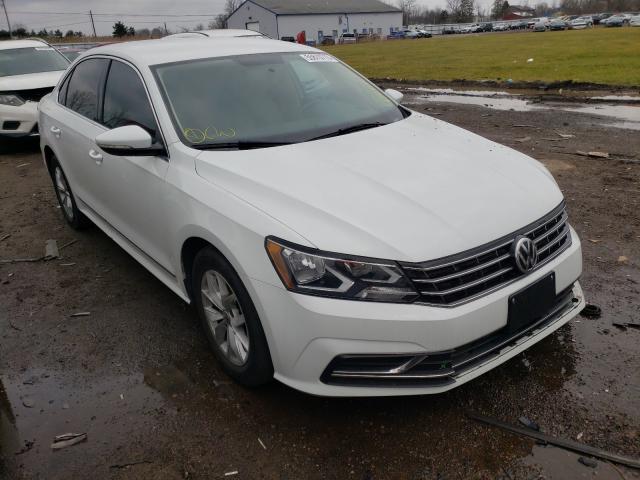 VOLKSWAGEN PASSAT 2016 1vwat7a3xhc035407