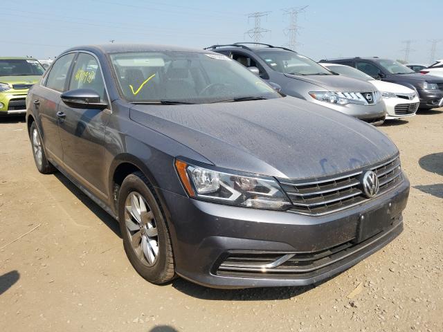 VOLKSWAGEN PASSAT 2016 1vwat7a3xhc042485