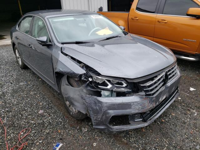 VOLKSWAGEN PASSAT 2017 1vwat7a3xhc046021