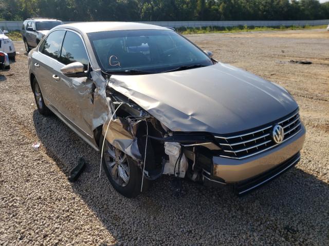 VOLKSWAGEN PASSAT 2017 1vwat7a3xhc057374