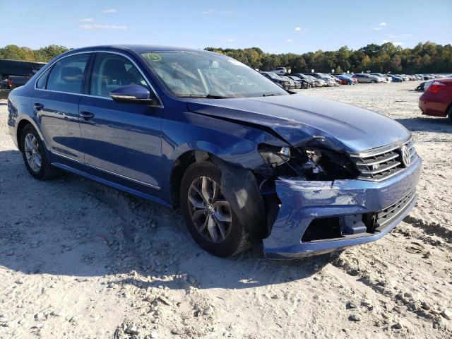 VOLKSWAGEN PASSAT 2017 1vwat7a3xhc059562