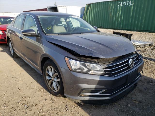 VOLKSWAGEN PASSAT 2017 1vwat7a3xhc065930