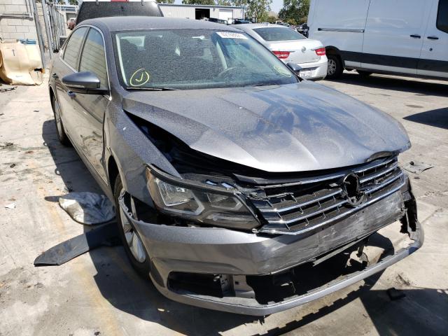 VOLKSWAGEN PASSAT 2017 1vwat7a3xhc068617