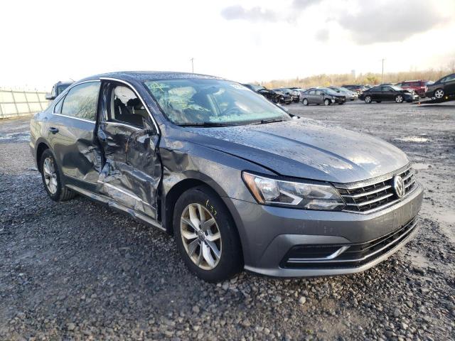 VOLKSWAGEN PASSAT 2017 1vwat7a3xhc071033