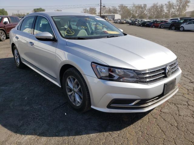 VOLKSWAGEN PASSAT 2017 1vwat7a3xhc071615