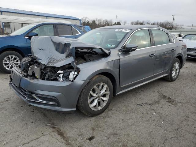 VOLKSWAGEN PASSAT 2017 1vwat7a3xhc071713