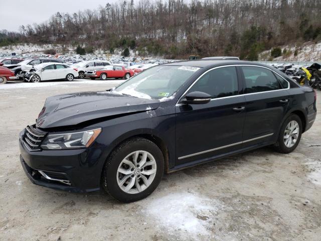 VOLKSWAGEN PASSAT 2017 1vwat7a3xhc075390