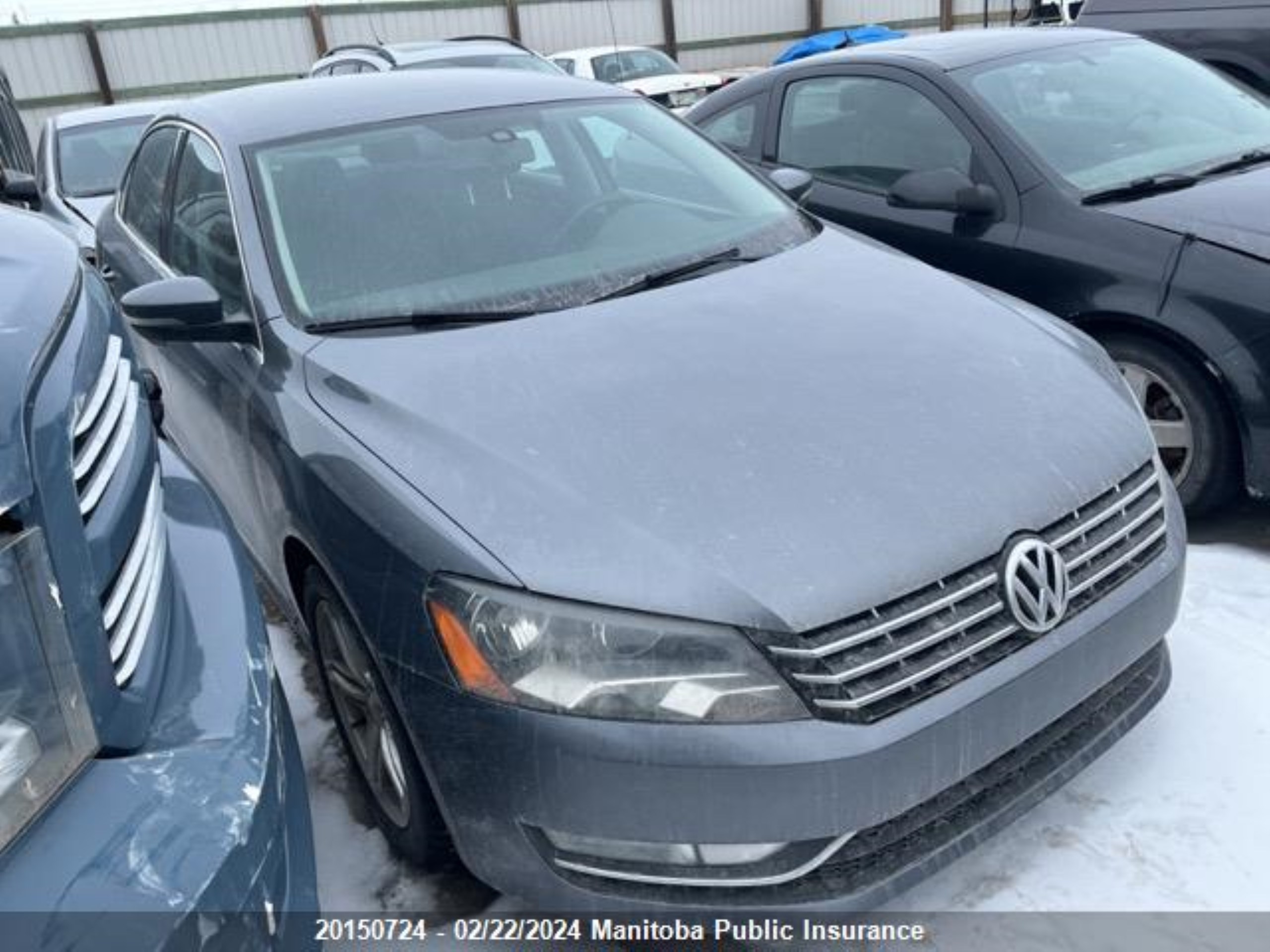 VOLKSWAGEN NULL 2015 1vwav7a35fc067026