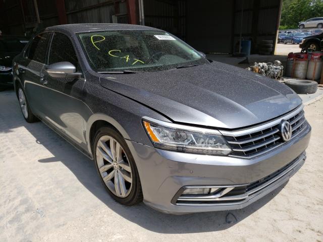 VOLKSWAGEN PASSAT 2018 1vwba7a30jc003551