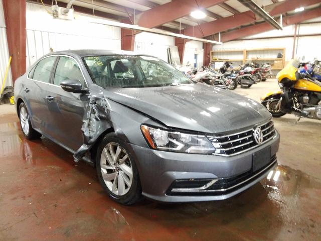 VOLKSWAGEN PASSAT 2017 1vwba7a30jc004490