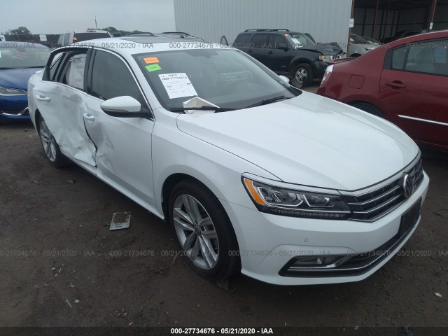 VOLKSWAGEN PASSAT 2018 1vwba7a30jc010208