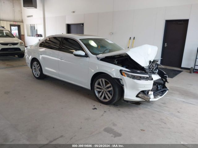 VOLKSWAGEN PASSAT 2018 1vwba7a30jc010418