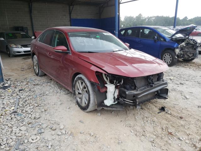 VOLKSWAGEN PASSAT 2017 1vwba7a30jc015134