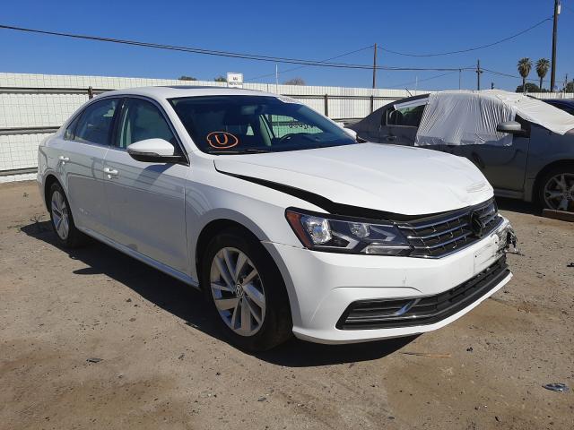 VOLKSWAGEN PASSAT 2018 1vwba7a30jc023461