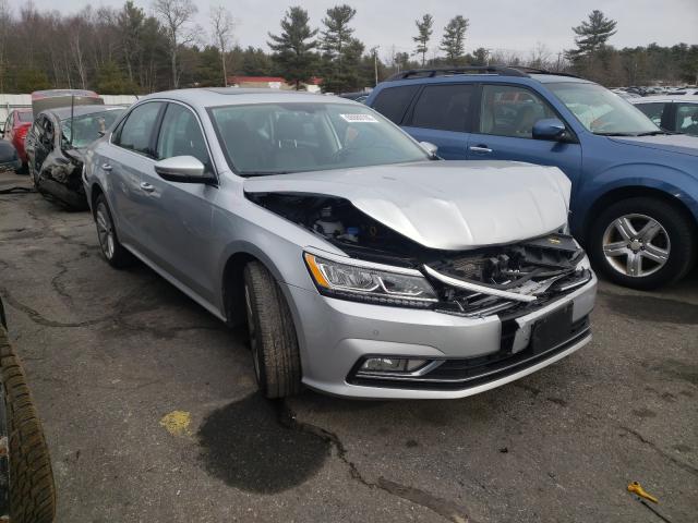 VOLKSWAGEN PASSAT 2018 1vwba7a30jc024691