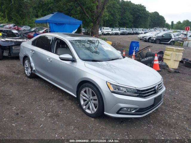 VOLKSWAGEN PASSAT 2018 1vwba7a30jc024920