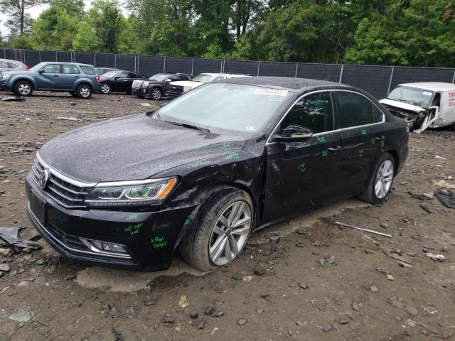 VOLKSWAGEN PASSAT 2018 1vwba7a30jc028059