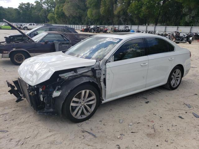 VOLKSWAGEN PASSAT 2018 1vwba7a30jc031902