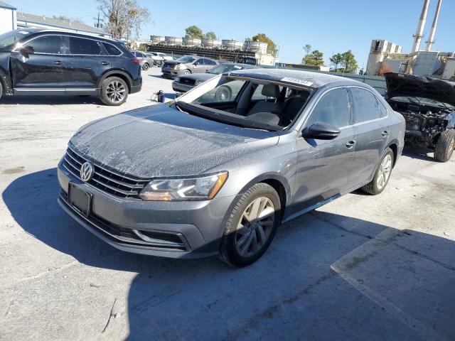 VOLKSWAGEN PASSAT 2018 1vwba7a30jc032936