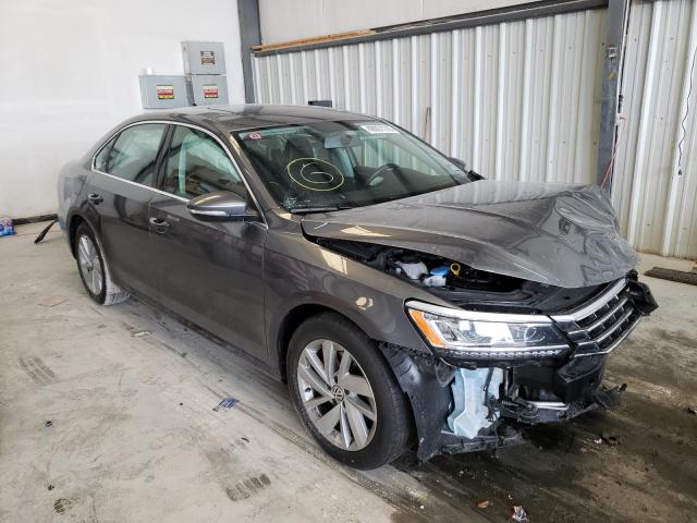 VOLKSWAGEN PASSAT 2018 1vwba7a30jc037523