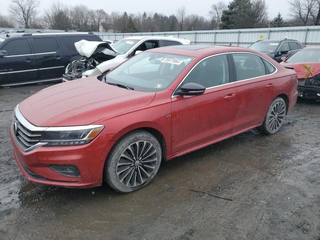 VOLKSWAGEN PASSAT 2022 1vwba7a30nc009937