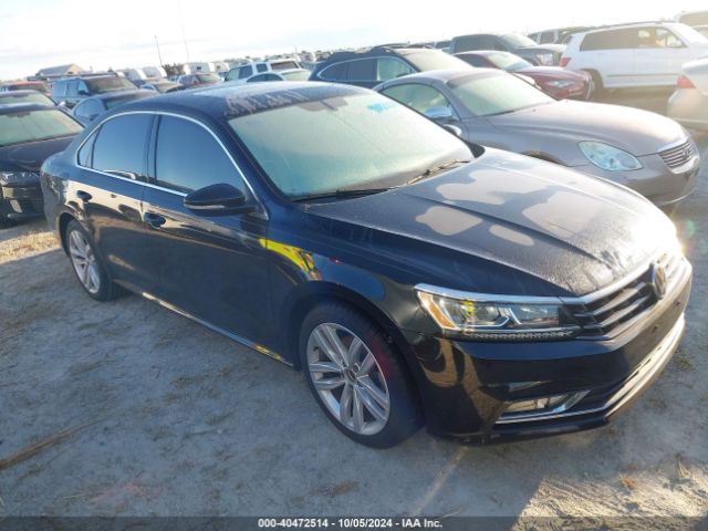 VOLKSWAGEN PASSAT 2018 1vwba7a31jc005776