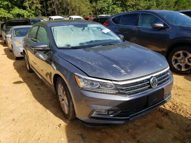 VOLKSWAGEN PASSAT 2017 1vwba7a31jc009861