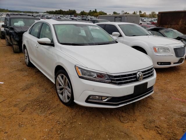 VOLKSWAGEN PASSAT 2018 1vwba7a31jc015367