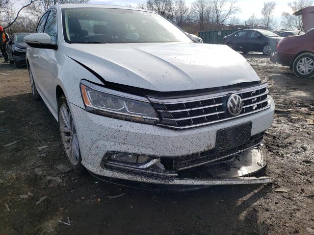 VOLKSWAGEN PASSAT 2018 1vwba7a31jc020004