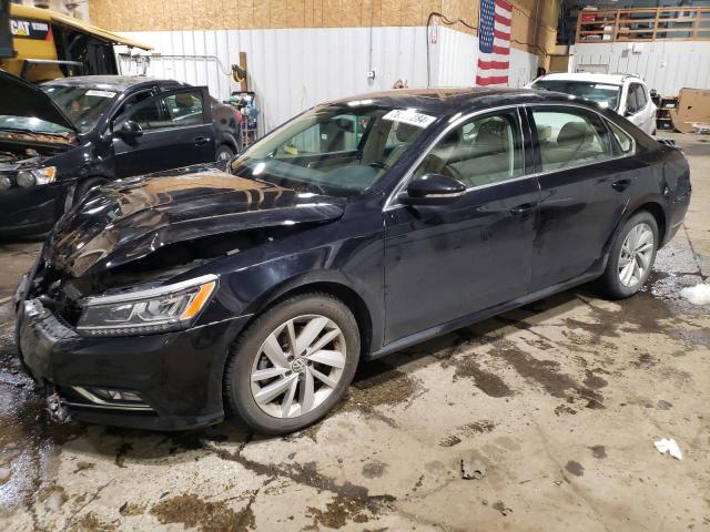 VOLKSWAGEN PASSAT SE 2018 1vwba7a31jc030290