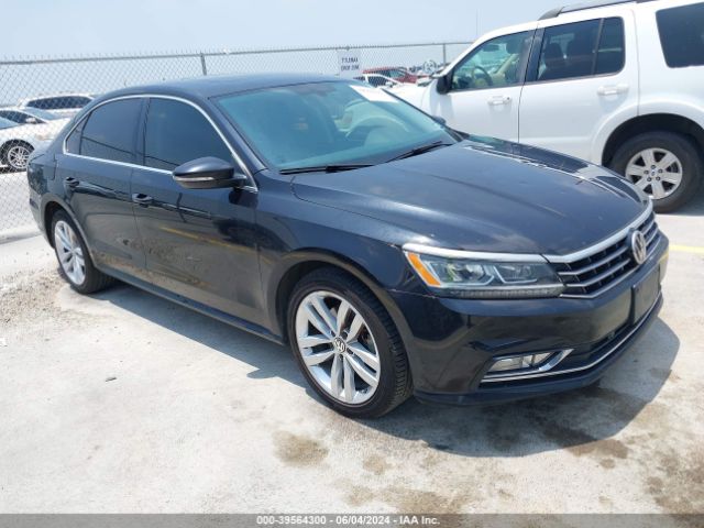 VOLKSWAGEN PASSAT 2018 1vwba7a31jc036185